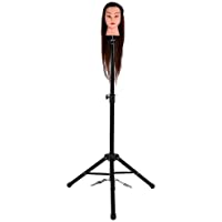 Los mejores  - Tripode Cabeza Peluqueria-Sostenedor trípode de Cabeza Maniquí soporte de Cabeza para Peluquería-Sostenedor Soporte…